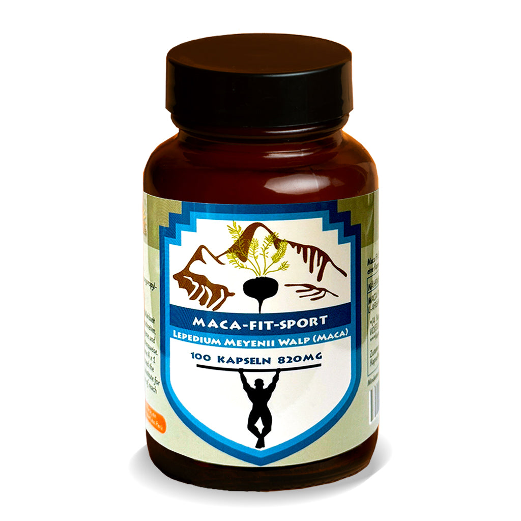 Maca Sport 100 - Sana-Versand
