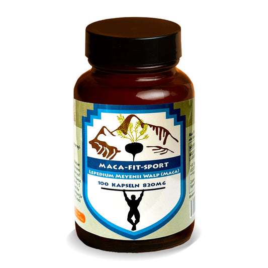 Maca Sport 100 - Sana-Versand