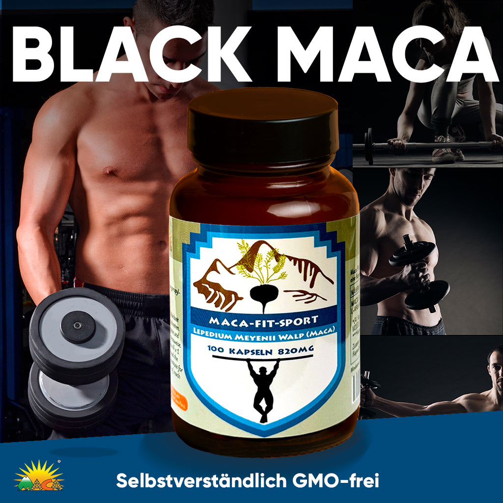 Maca Sport 100 - Sana-Versand