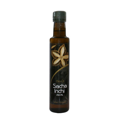Sacha Inchi Öl 250ml BIO - Sana-Versand