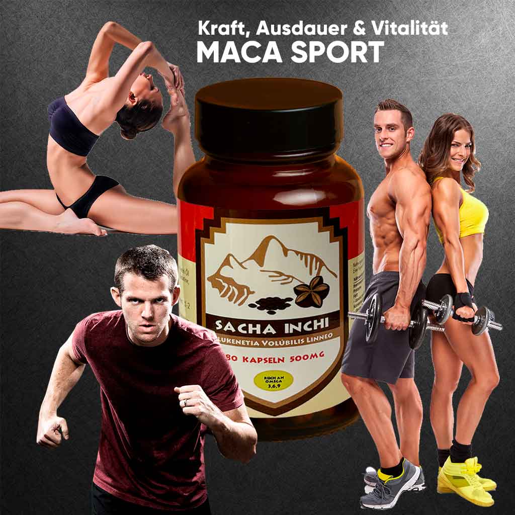 Sacha Inchi vegan